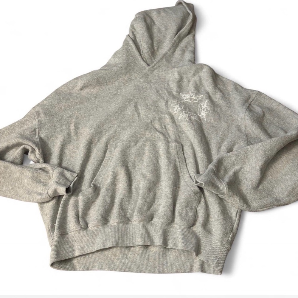 Boys Lie Gray Hoodie